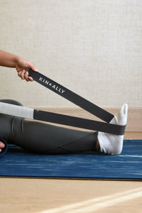 Stretch & Carry Yoga Strap