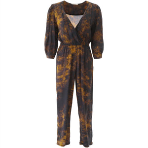 Tie Dye Jumpsuit