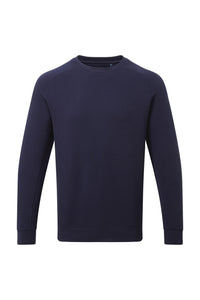 Asquith & Fox Mens Organic Crew Neck Sweatshirt