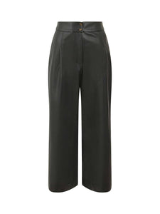 Crolenda Pu Trousers