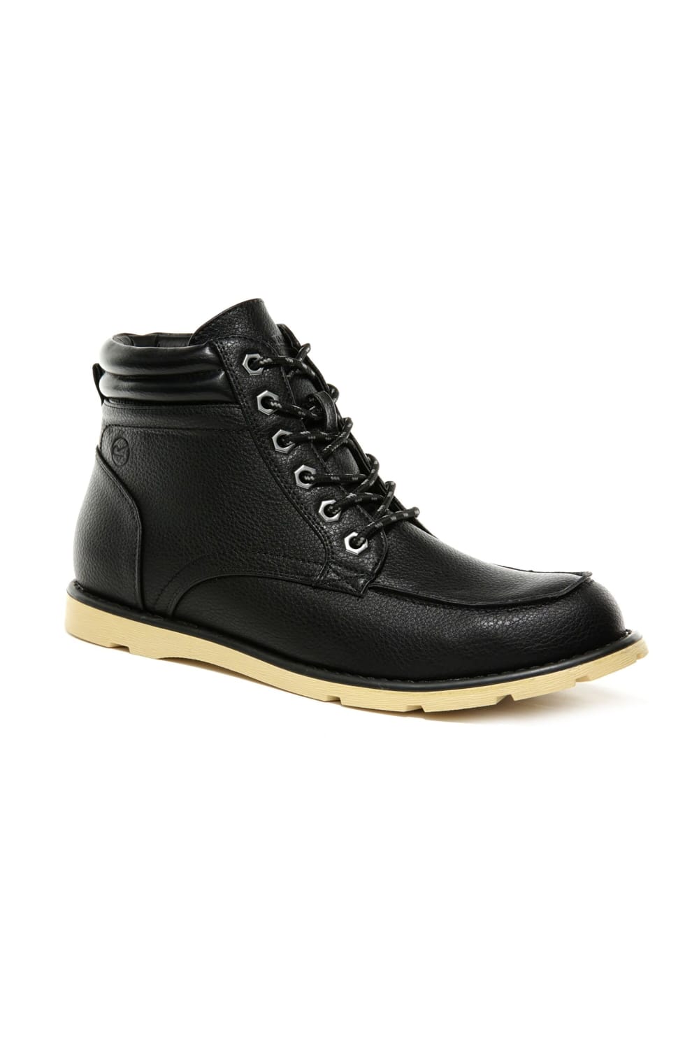 Mens Robinson Chukka Boots - Black