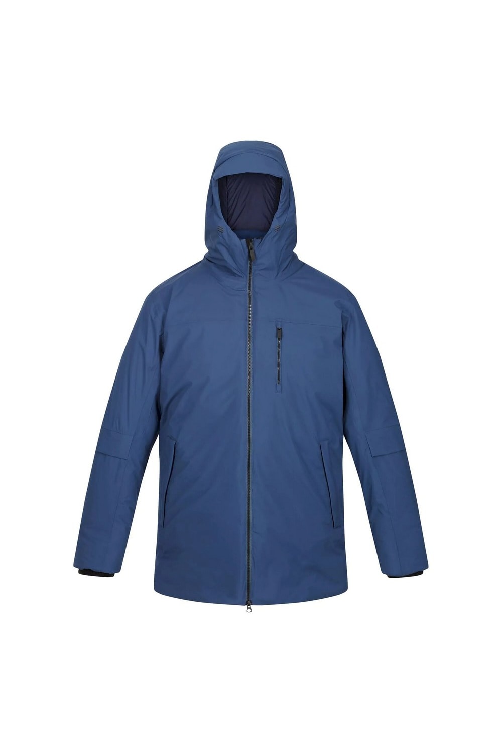 Mens Yewbank II Parka - Admiral Blue