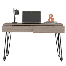 Load image into Gallery viewer, Oakland Writing Desk, Two Drawers