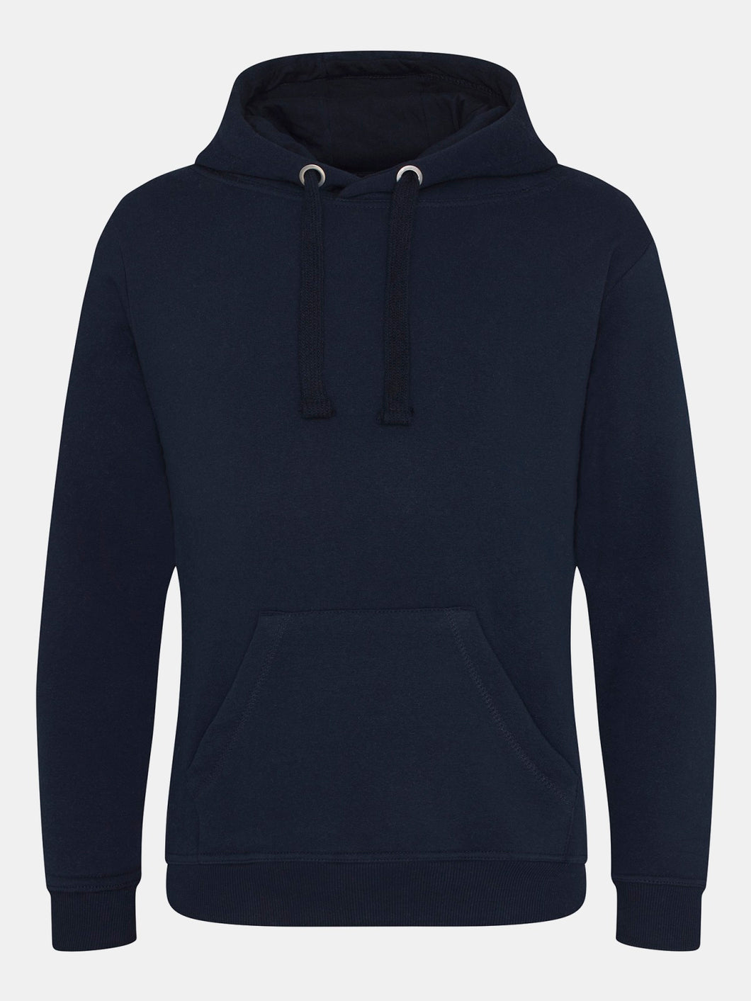 AWDis Just Hoods Mens Graduate Heavyweight Hoodie (New French Navy)