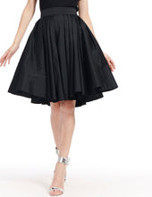 Load image into Gallery viewer, Classic Colors Taffeta Party Skirt