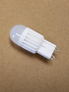 G9 LED Bulb for Cast Series Lighting