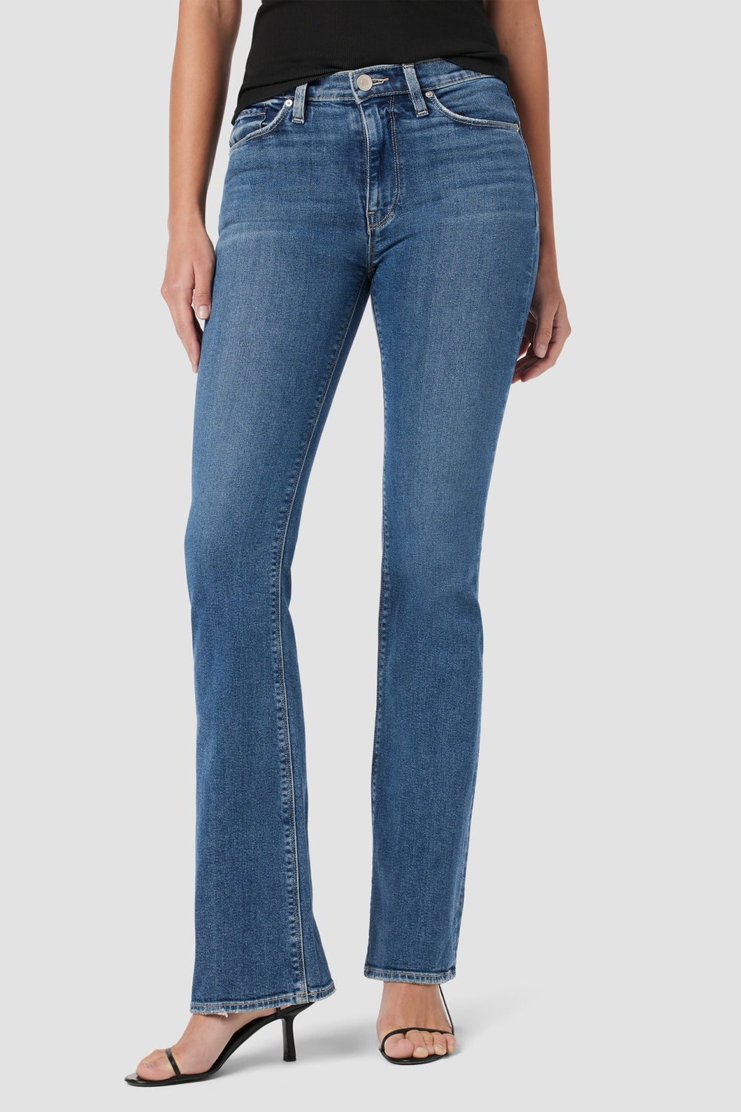 Barbara High-Rise Bootcut Jean - Wonderwall