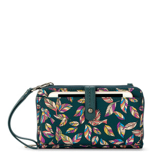 Iris Large Smartphone Crossbody Bag