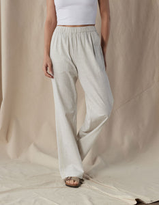 Lived-In Cotton Trouser