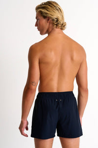 Stretch Swim Trunks - Navy