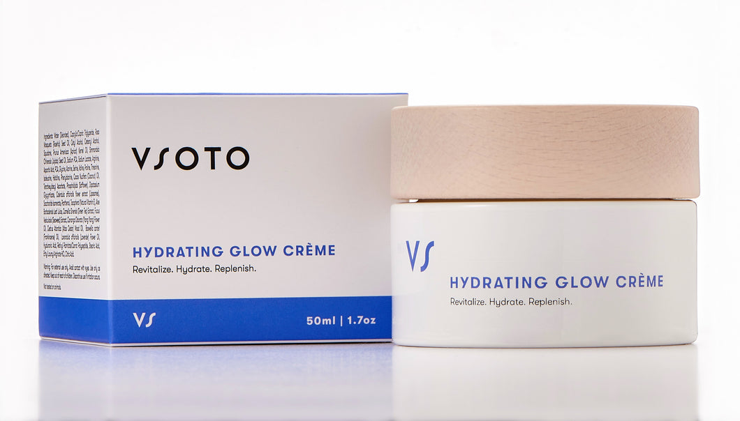 Hydrating Glow Creme