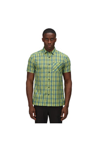 Mens Kalambo VI Checked Shirt