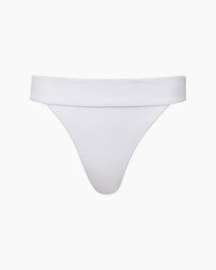 Karina Bikini Bottom - White