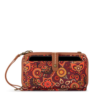 Iris Large Smartphone Crossbody Bag