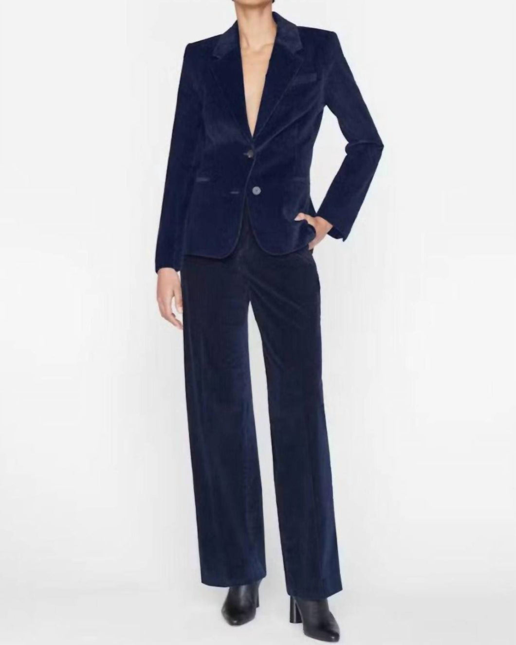 Women's Femme Cord Blazer