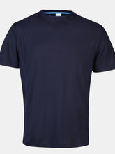 Load image into Gallery viewer, AWDis Cool Mens SuperCool Crew Sports Performance T-Shirt (French Navy)