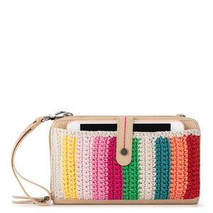 Iris Large Smartphone Crossbody Bag