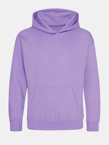 Childrens/Kids Hoodie - Digital Lavender