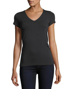 Soft Touch V-Neck Tee