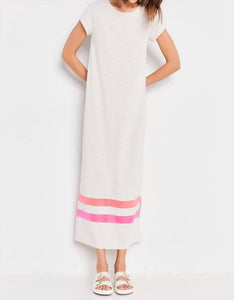 Mesher Maxi Dress