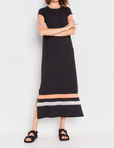 Mesher Maxi Dress