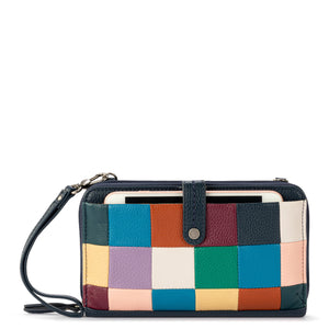 Iris Large Smartphone Crossbody Bag