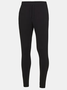 AWDis Just Cool Mens Tapered Jogging Bottoms (Jet Black)