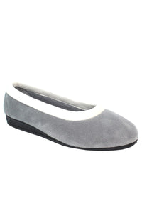 Womens/Ladies Mabel Slippers