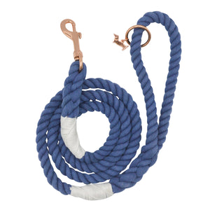 Rope Leash - Nautical