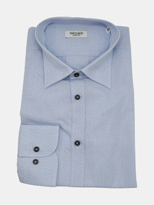 Men's Plaid Dress Shirt