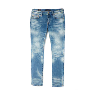 Rocker Slim Jeans In Graham