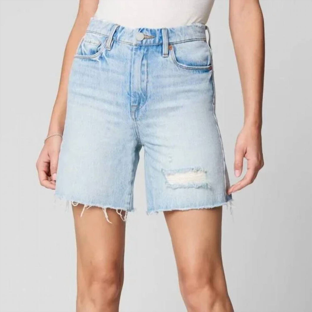 Warren Denim Shorts