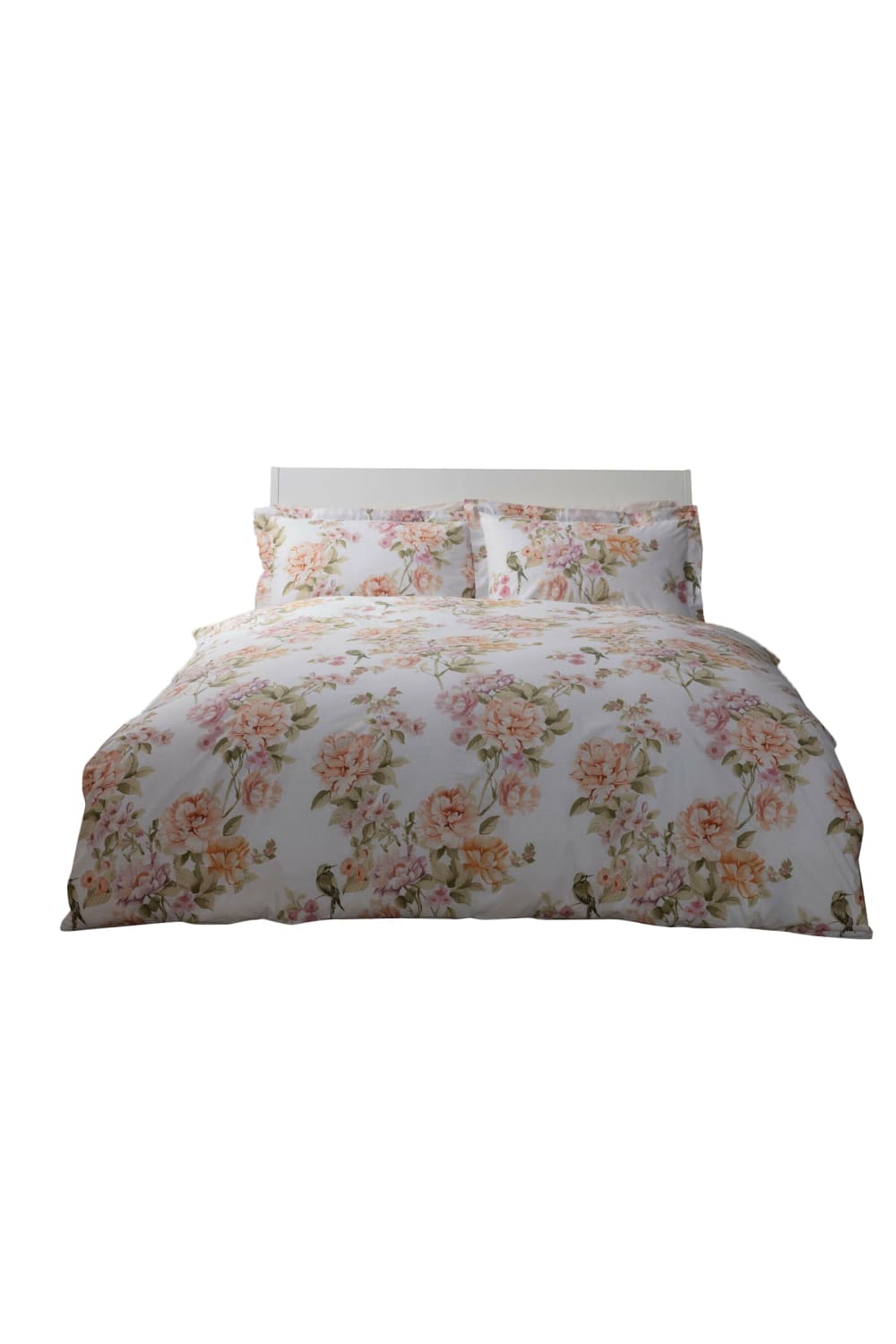 Belledorm Aubrey Duvet Set (Multicolored) (Full) (UK - Double)