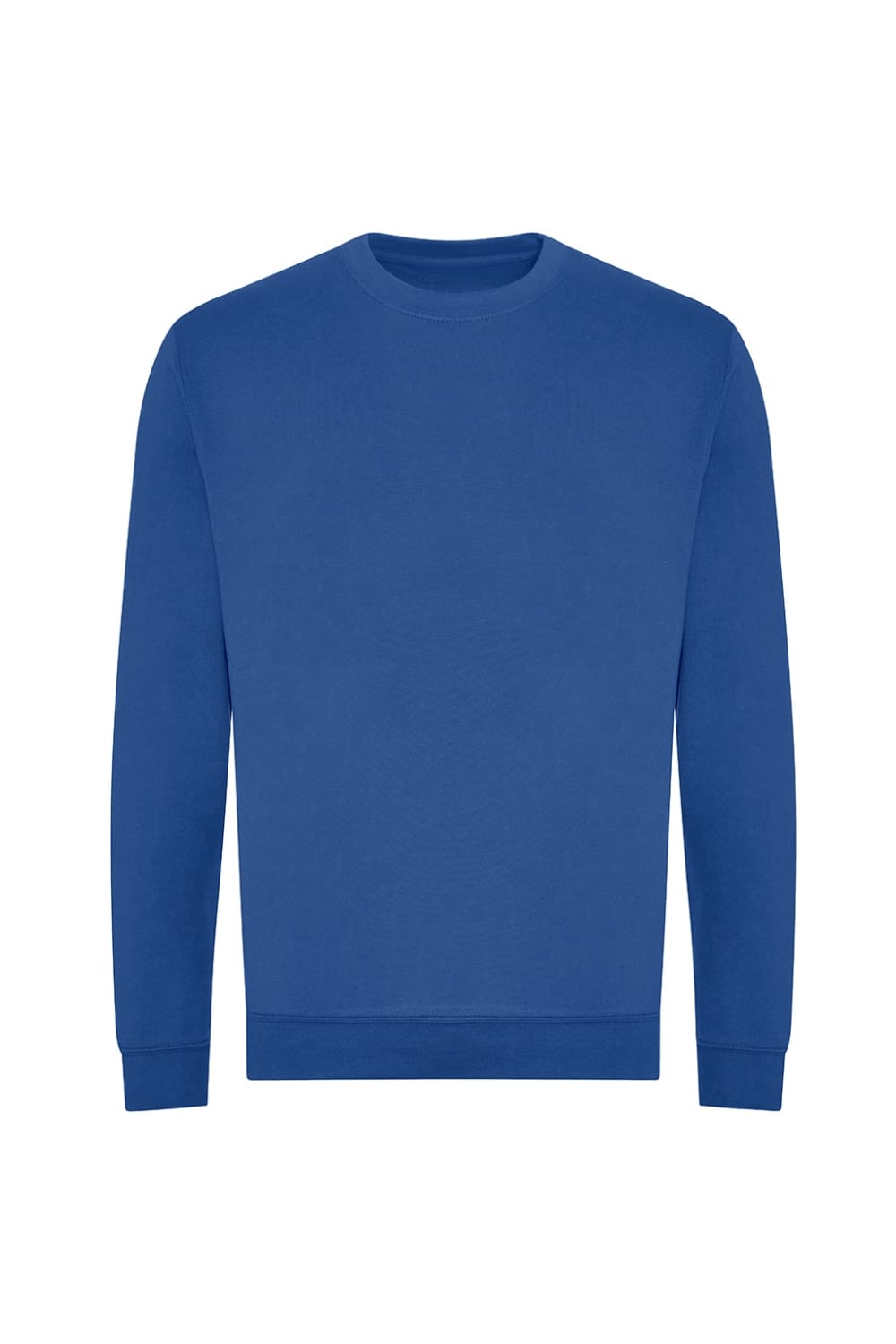 Awdis Mens Organic Sweatshirt (Royal Blue)