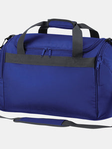 Bagbase Freestyle Holdall / Duffel Bag (26 Liters) (Pack of 2) (Bright Royal) (One Size)