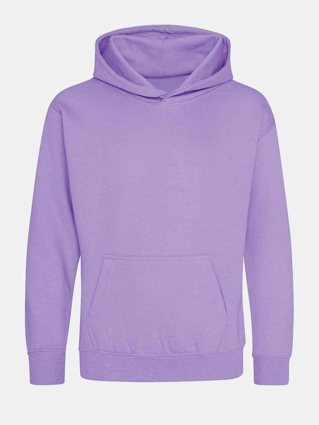 Childrens/Kids Hoodie - Digital Lavender