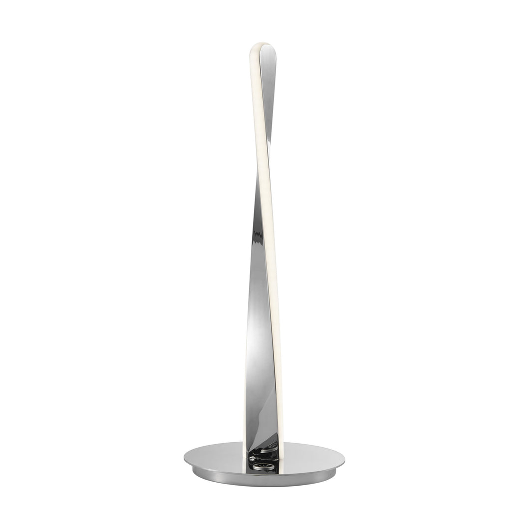 Tomlinson Table Lamp - Chrome