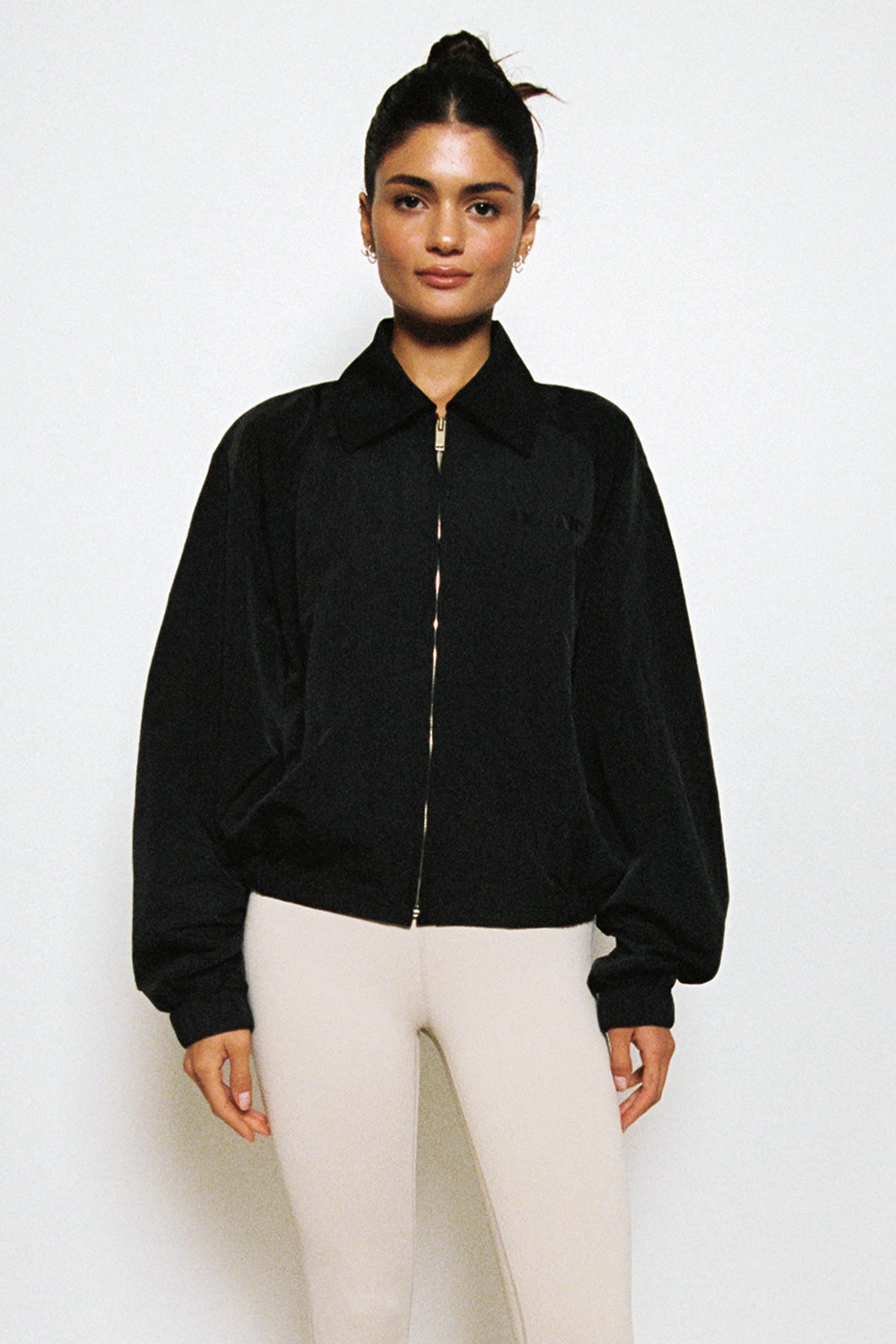 Harper Nylon Jacket