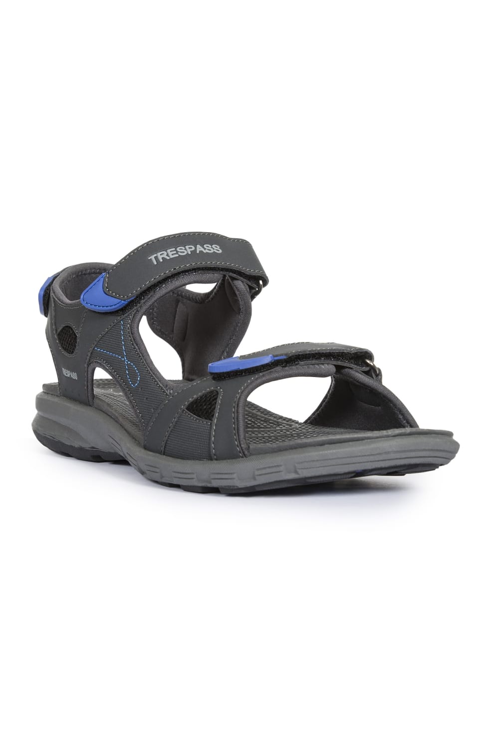 Mens Naylor Active Sandals (Carbon)