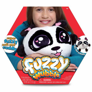 Fuzzy Wubble - Lulu The Panda