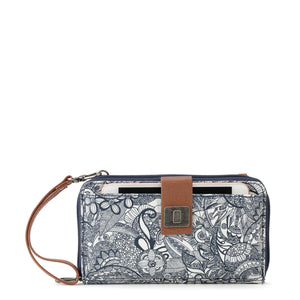 Iris Large Smartphone Crossbody Bag