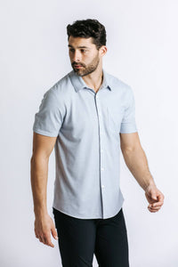 Limitless Merino Short Sleeve Shirt