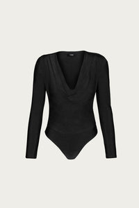 Levi Cowl Bodysuit