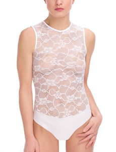 Floral Lace Signature Bodysuit