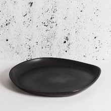 Load image into Gallery viewer, Stoneware Round Serving Platter