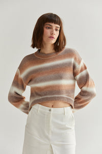 Nikki Ombre Sweater