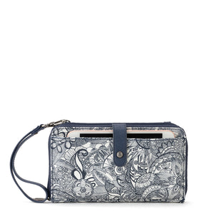 Iris Large Smartphone Crossbody Bag