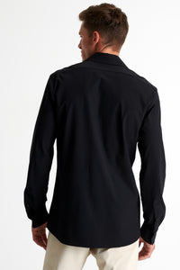 Extensible Lycra Jersey Shirt