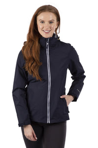 Womens/Ladies Ellis Jacket - Navy