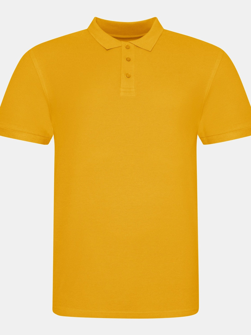 AWDis Just Polos Mens The 100 Polo Shirt (Mustard)